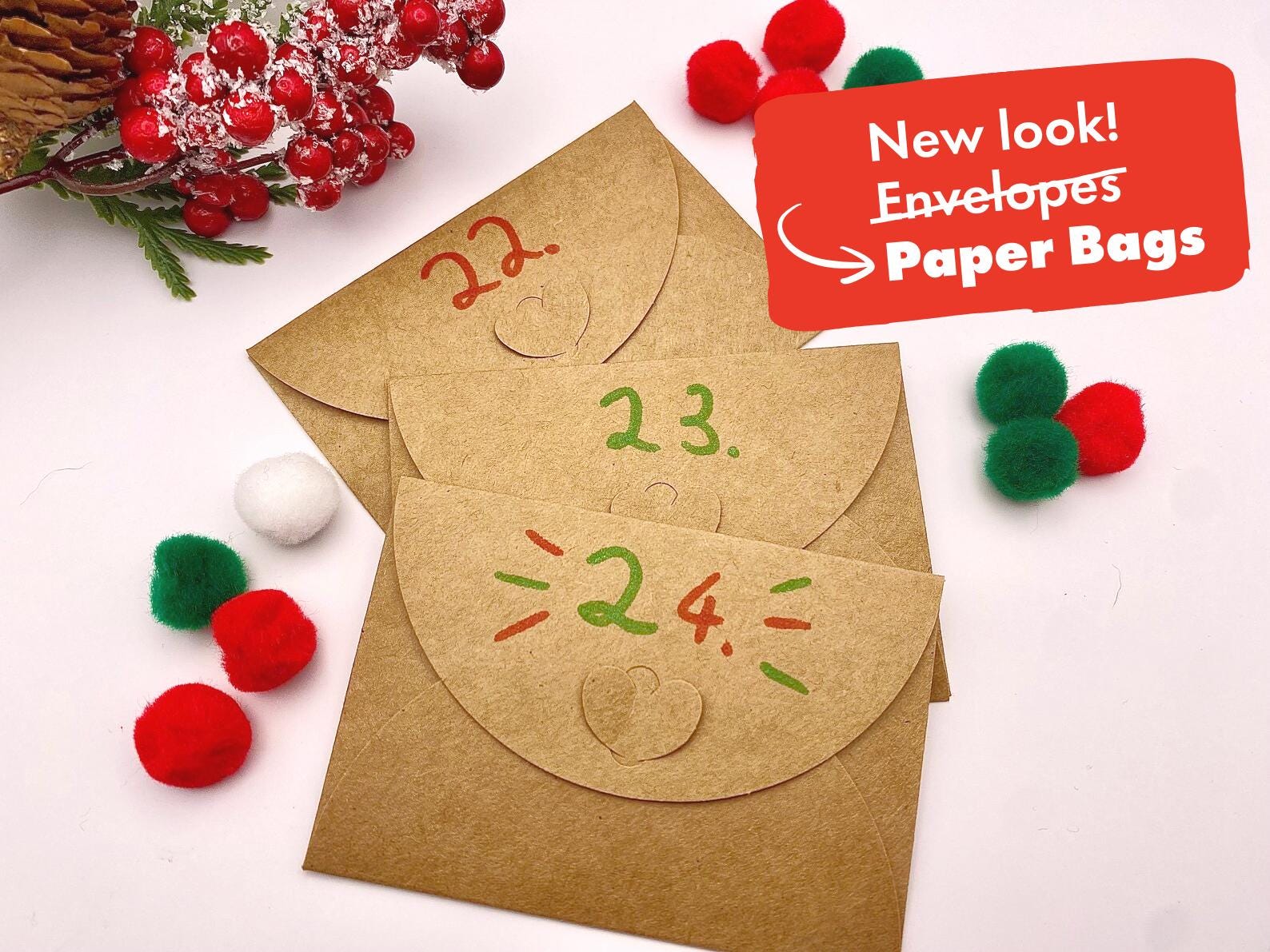 K-Pop Adventskalender 2025 – 24 Sticker-Überraschungen für Fans von ATEEZ, Stray Kids & Co