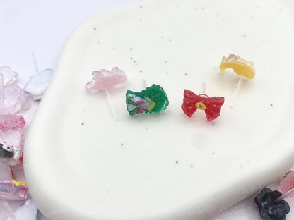 Mix & Match Sailor Moon Mini Ohrstecker