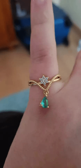 Venti inspirierter Ring, Genshin Impact